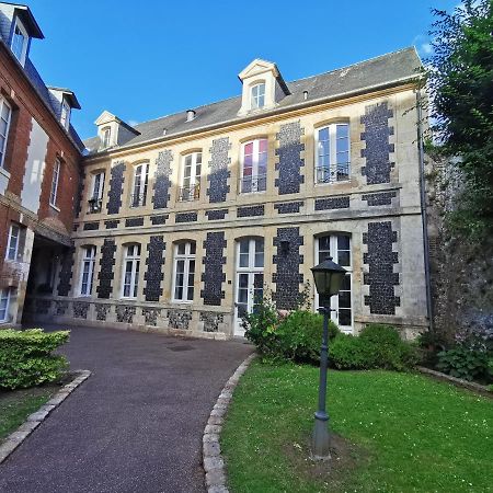 Les Bois Flottes Leilighet Honfleur Eksteriør bilde