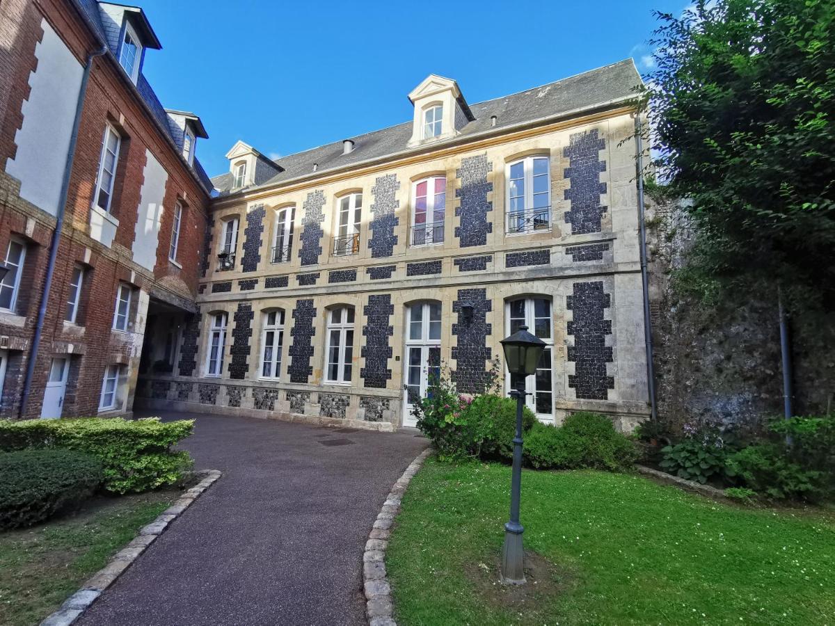 Les Bois Flottes Leilighet Honfleur Eksteriør bilde